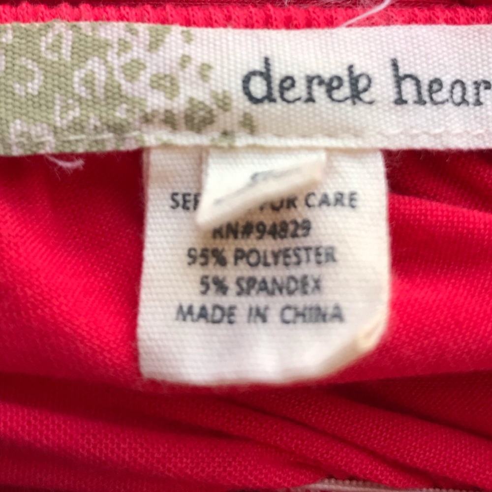 Ruffle Rope Halter Dress - Picture 6 of 6